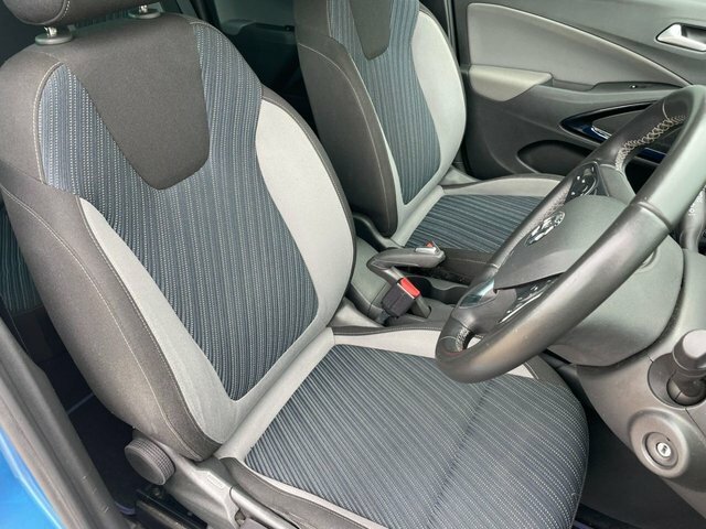 Vauxhall Crossland X 2019 1.2 Turbo Sport Suv Euro 6 Blue #5