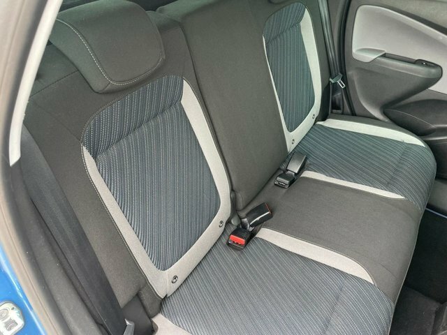 Vauxhall Crossland X 2019 1.2 Turbo Sport Suv Euro 6 Blue #6