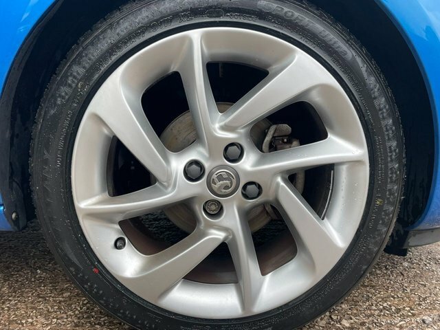 Vauxhall Adam 2018 1.4I Slam Hatchback Euro 6 Blue #6