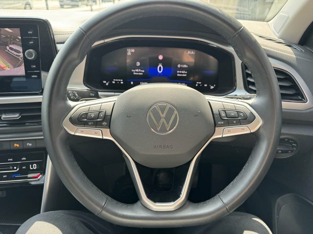 Volkswagen T-Roc 1.5 Tsi Match Suv Dsg Euro 6 S S 150 HT74VXM Grey #6