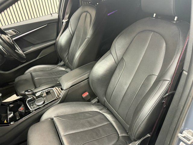 BMW 1 Series 2.0 120D M Sport Hatchback Xdrive Grey #5