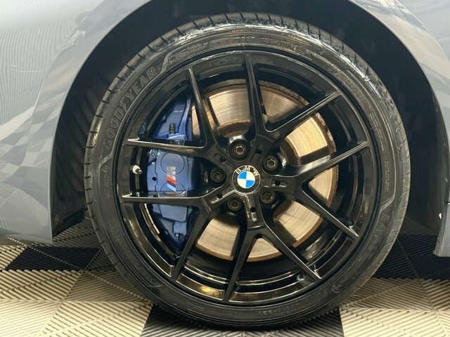 BMW 1 Series 2.0 120D M Sport Hatchback Xdrive Grey #4