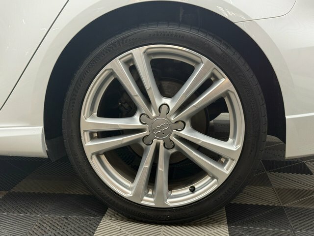 Audi A3 1.6 Tdi 30 S Line Sportback S Tronic Eu White #4
