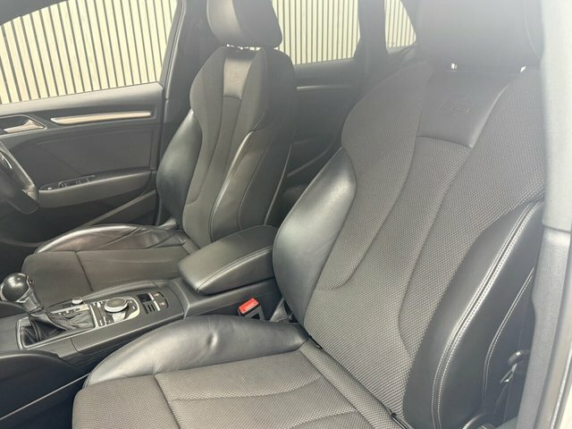 Audi A3 1.6 Tdi 30 S Line Sportback S Tronic Eu White #6