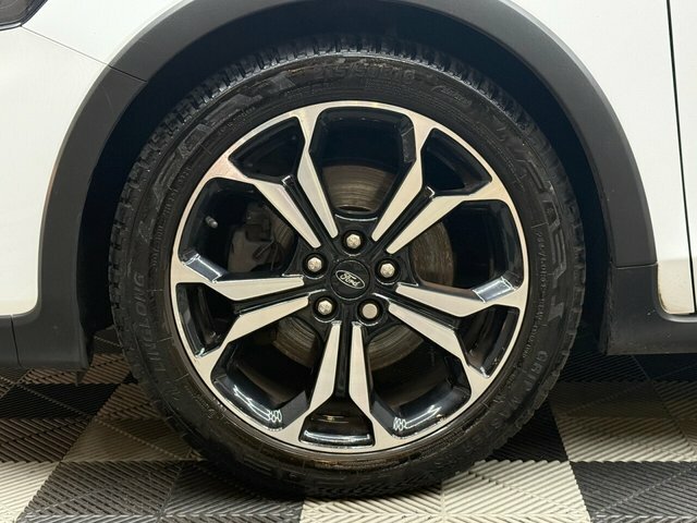 Ford Focus 1.0T Ecoboost Active X Estate Eu White #4