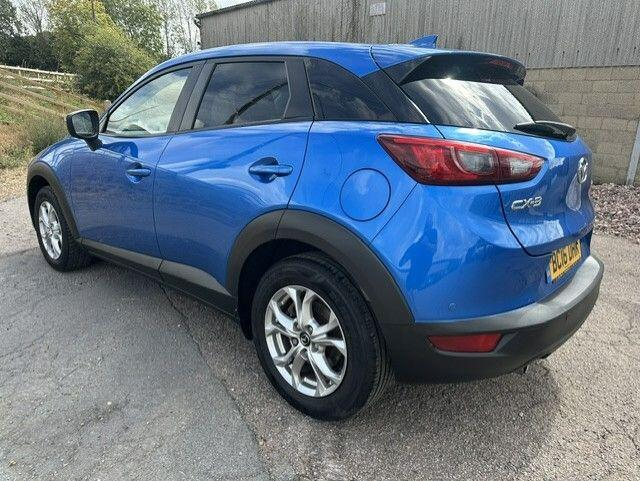 Mazda CX-3 2.0 Skyactiv-g Se-l Nav Euro 6 Ss BC16DHK #5