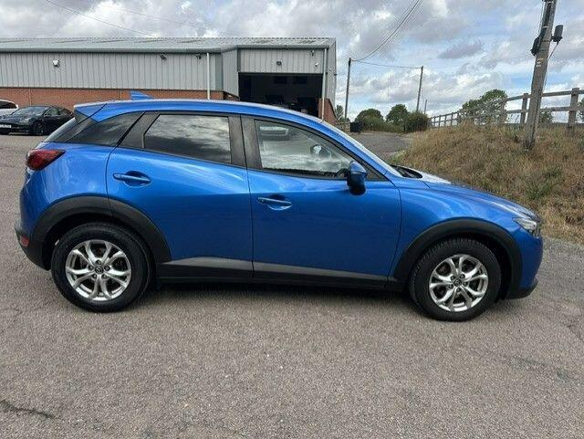 Mazda CX-3 2.0 Skyactiv-g Se-l Nav Euro 6 Ss BC16DHK #2