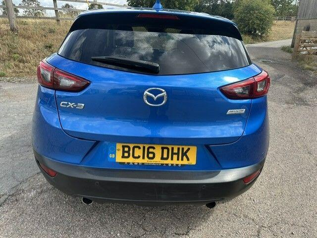 Mazda CX-3 2.0 Skyactiv-g Se-l Nav Euro 6 Ss BC16DHK #4