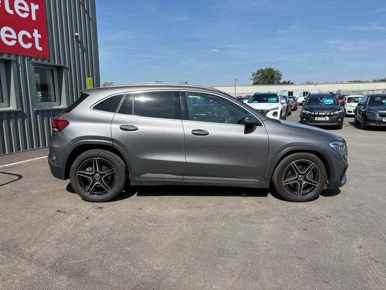 Mercedes-Benz GLA Class 2.0 Gla220d Amg Line Premium 8G-dct 4Matic Euro