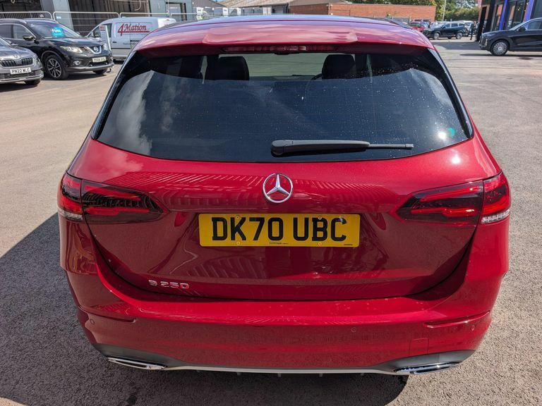 Mercedes-Benz B Class 2.0 B250 Amg Line Premium Plus 2 7G-dct Euro 6 #2