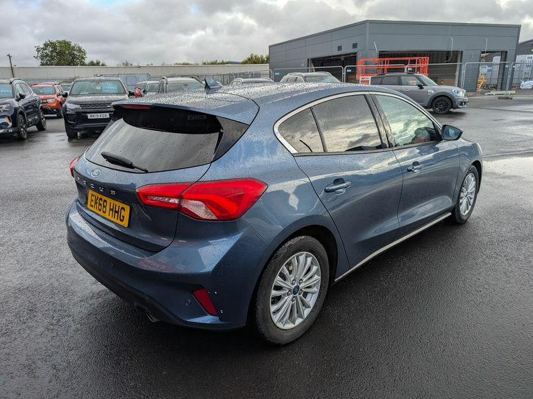 Ford Focus 1.0T Ecoboost Titanium Euro 6 Ss EK68HHG  #6