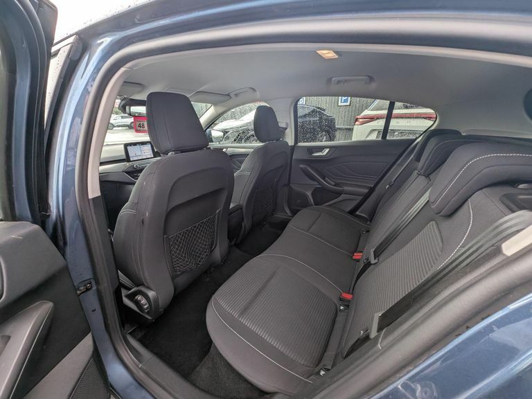 Ford Focus 1.0T Ecoboost Titanium Euro 6 Ss EK68HHG  #3
