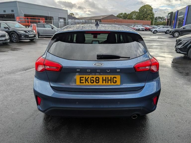 Ford Focus 1.0T Ecoboost Titanium Euro 6 Ss EK68HHG  #4
