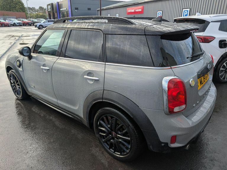 Mini Countryman 1.5 7.6Kwh Cooper Se Sport All4 Euro 6 Ss Grey #2