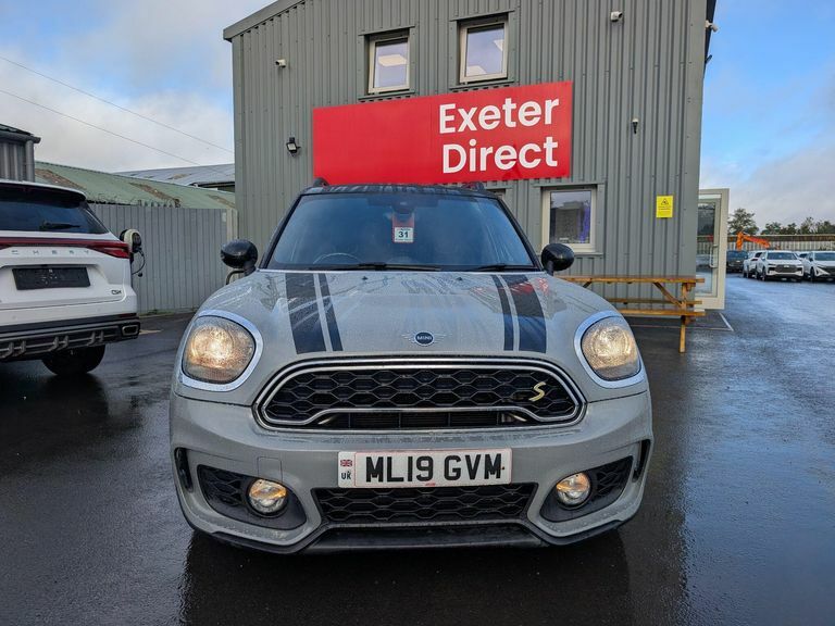 Mini Countryman 1.5 7.6Kwh Cooper Se Sport All4 Euro 6 Ss Grey
