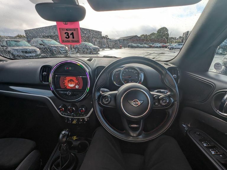 Mini Countryman 1.5 7.6Kwh Cooper Se Sport All4 Euro 6 Ss Grey #5