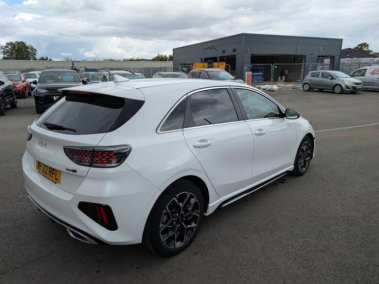 Kia Ceed 1.5 T-gdi Gt-line Euro 6 Ss  #3