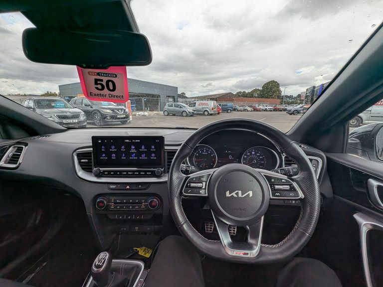 Kia Ceed 1.5 T-gdi Gt-line Euro 6 Ss  #5