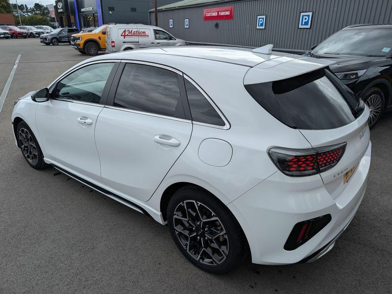 Kia Ceed 1.5 T-gdi Gt-line Euro 6 Ss 