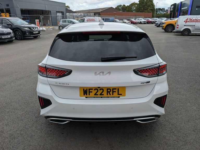 Kia Ceed 1.5 T-gdi Gt-line Euro 6 Ss  #2
