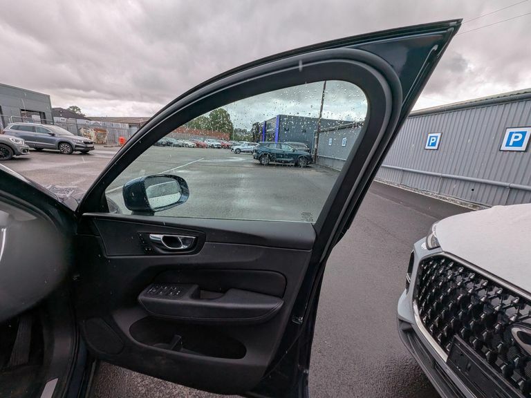 Volvo XC60 D4 Awd R-design Blue #12