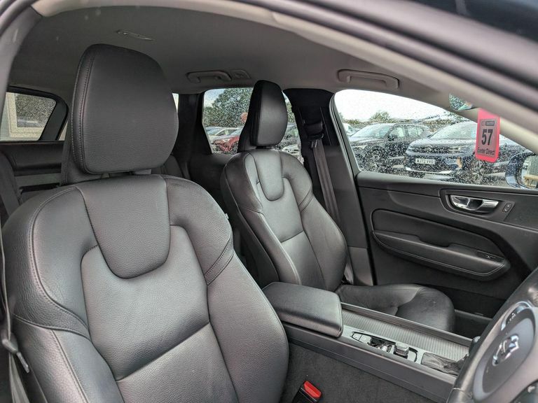 Volvo XC60 D4 Awd R-design Blue #14