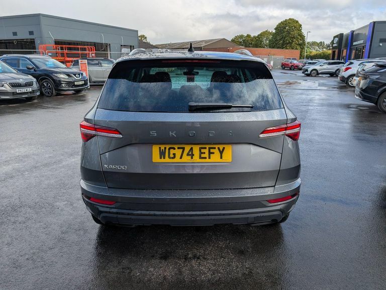 Skoda Karoq 1.5 Tsi Act Se L Dsg Euro 6 Ss  #2