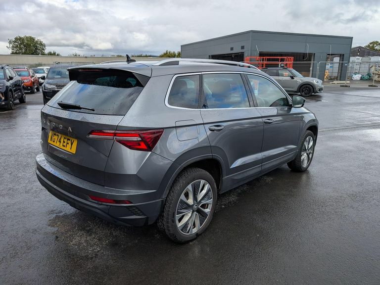 Skoda Karoq 1.5 Tsi Act Se L Dsg Euro 6 Ss  #3