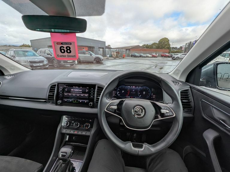 Skoda Karoq 1.5 Tsi Act Se L Dsg Euro 6 Ss  #4