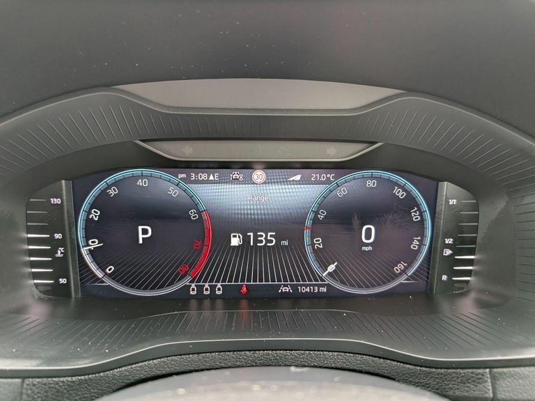 Skoda Karoq 1.5 Tsi Se L Dsg Black #25
