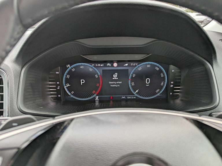 Skoda Karoq 1.5 Tsi Se L Dsg Black #26