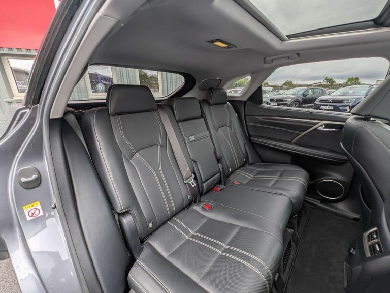 Lexus RX #9