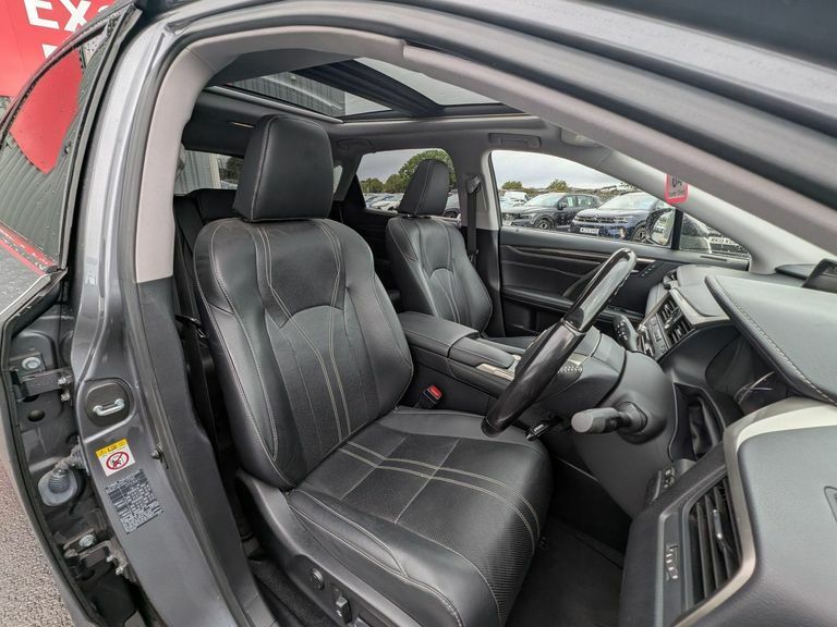 Lexus RX #7