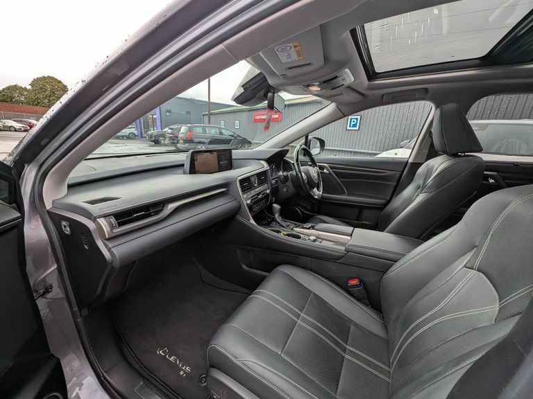 Lexus RX #23