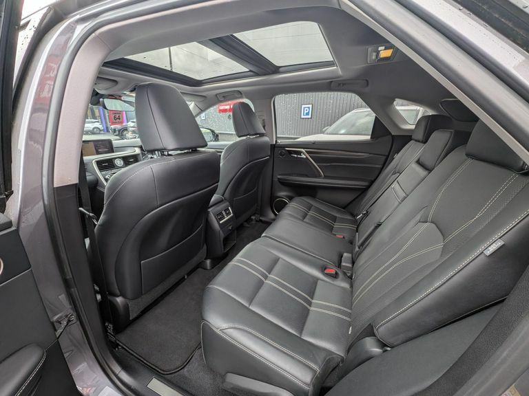 Lexus RX #8