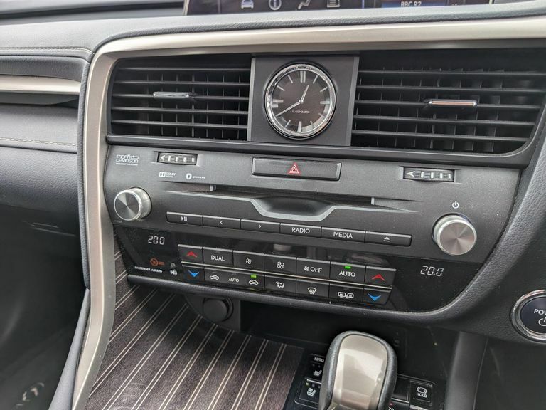 Lexus RX #26