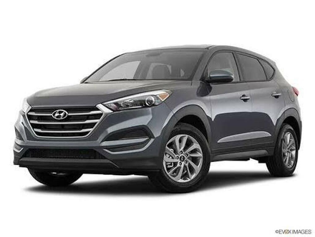 Hyundai Tucson 1.6 Gdi Blue Drive Se Nav Euro 6 Ss Grey