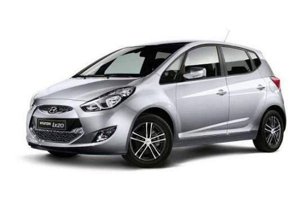 Hyundai Ix20 1.6 Style Euro 5 Grey