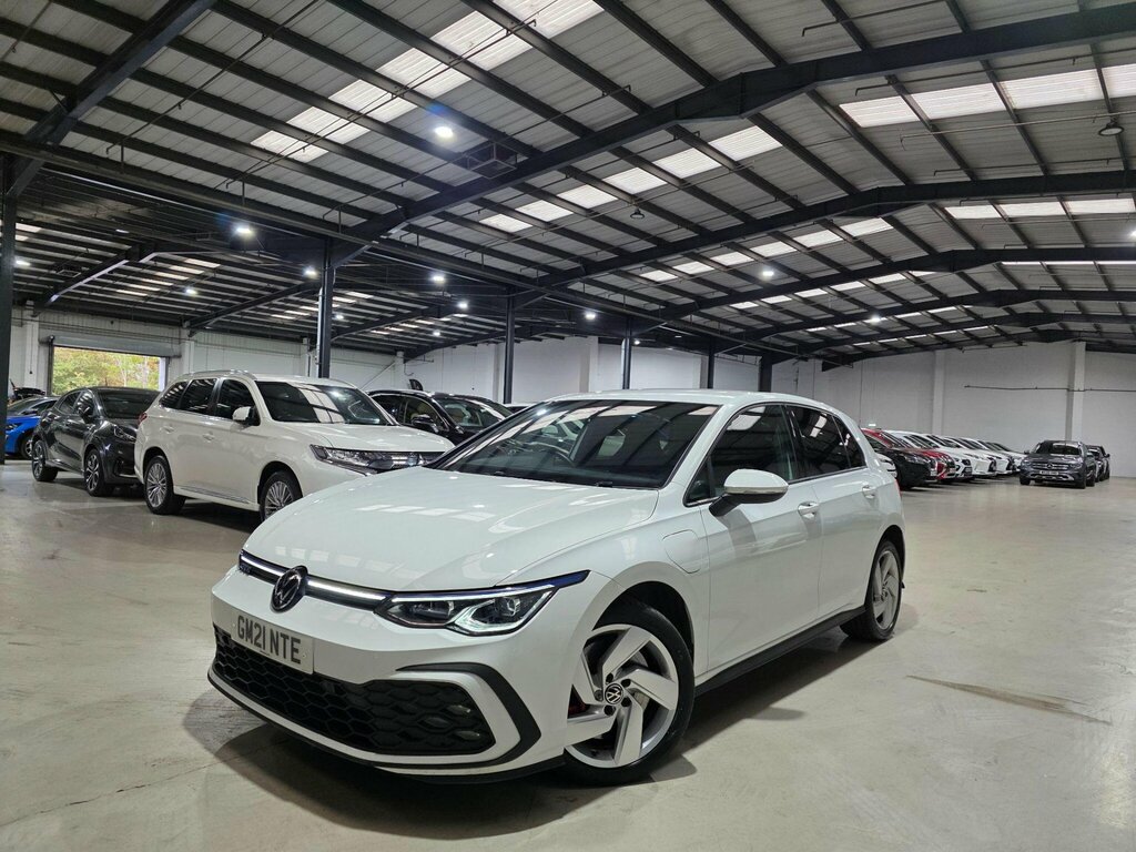 Volkswagen e-Golf 1.4 Tsi 13Kwh Gte Dsg Euro 6 Ss White