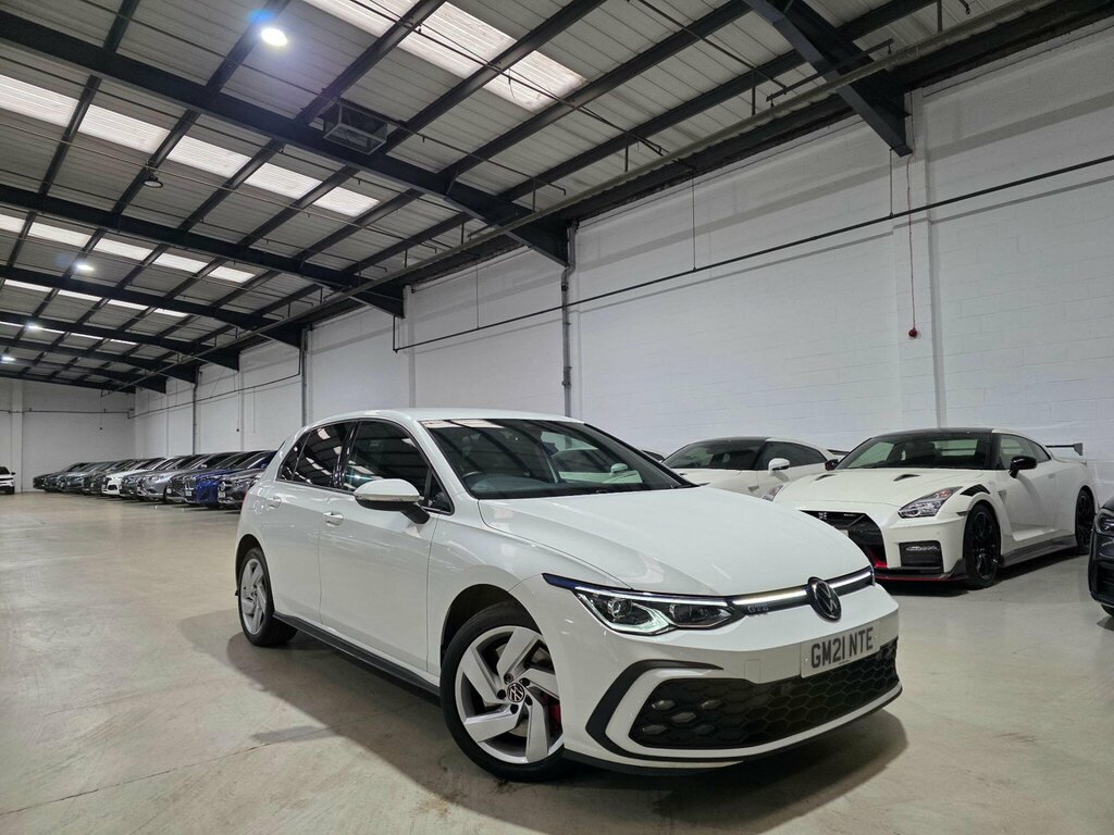Volkswagen e-Golf 1.4 Tsi 13Kwh Gte Dsg Euro 6 Ss White #3
