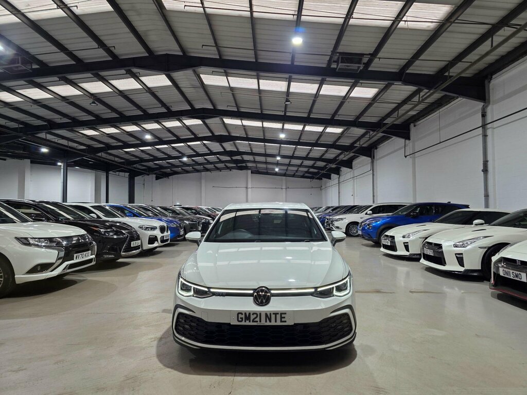 Volkswagen e-Golf 1.4 Tsi 13Kwh Gte Dsg Euro 6 Ss White #2