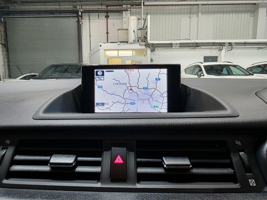 Lexus CT 200H Luxury Blue #5