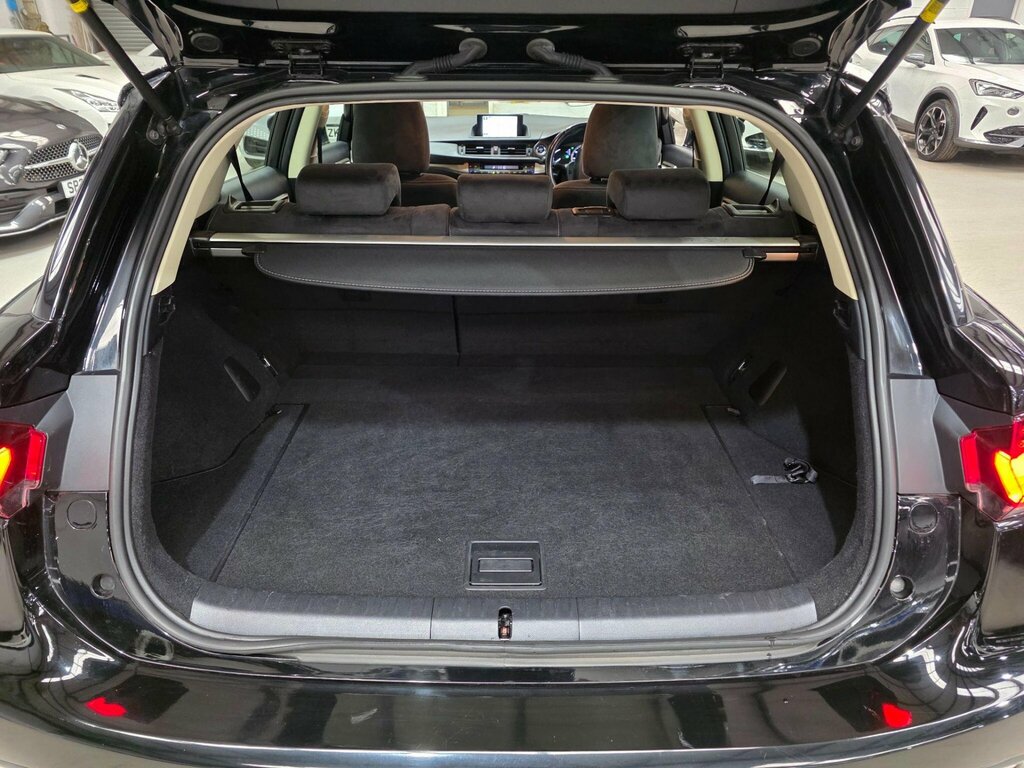 Lexus CT 200H Luxury Blue #24