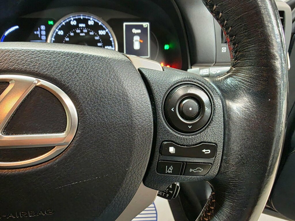Lexus CT 200H Luxury Blue #13