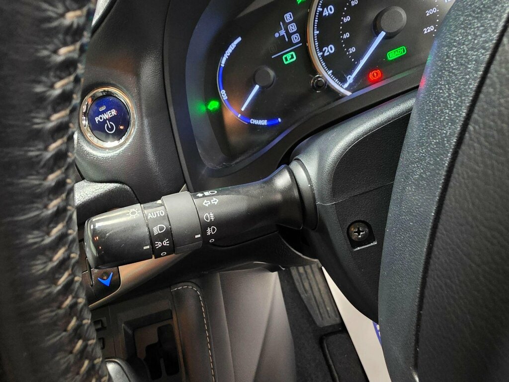 Lexus CT 200H Luxury Blue #16