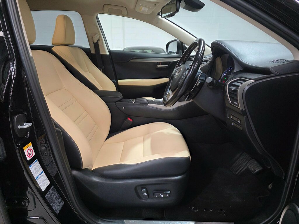 Lexus NX 2.5 300H E-cvt 4Wd Euro 6 Ss BL19XLA Black #5