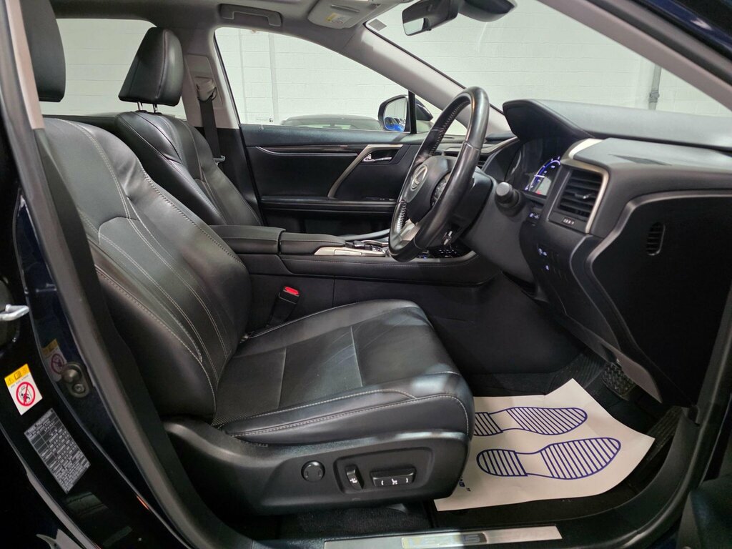 Lexus RX 3.5 450H V6 Premier Cvt 4Wd Euro 6 Ss  #5