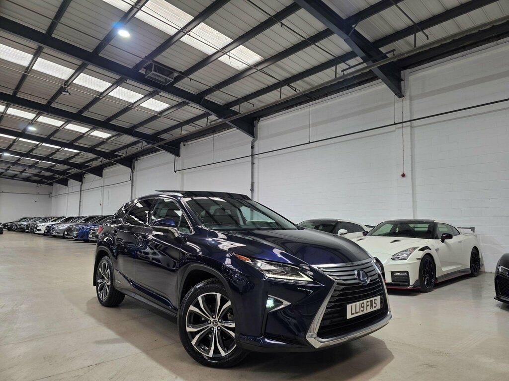 Lexus RX 3.5 450H V6 Premier Cvt 4Wd Euro 6 Ss  #2