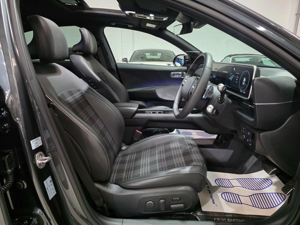 Hyundai Ioniq 77.4Kwh First Edition Awd Grey #4