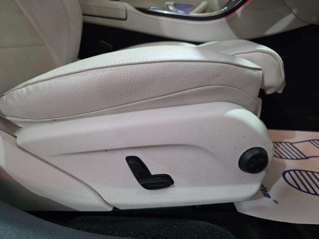 Mercedes-Benz E Class E320 White #14